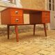 Vintage Scandinavian office year 70