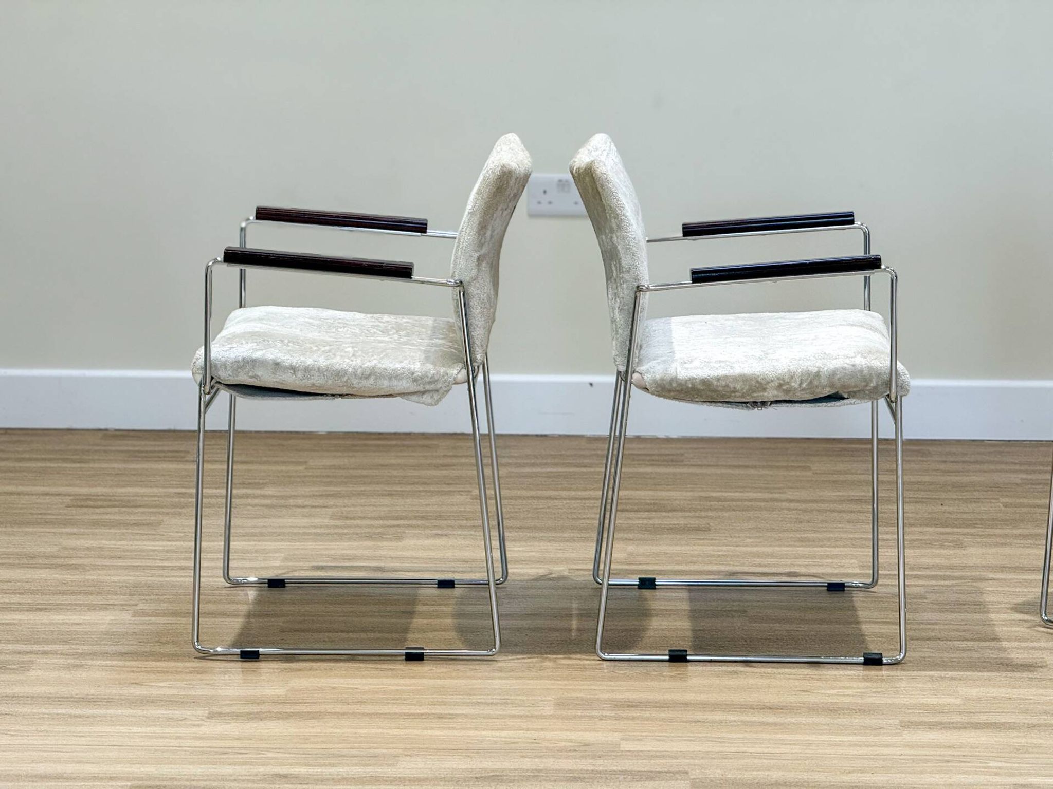 Jano Chairs by Kazuhide Takahama for Gavina (Italy)
