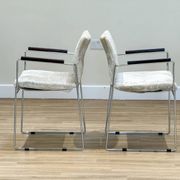 Jano Chairs by Kazuhide Takahama for Gavina (Italy)