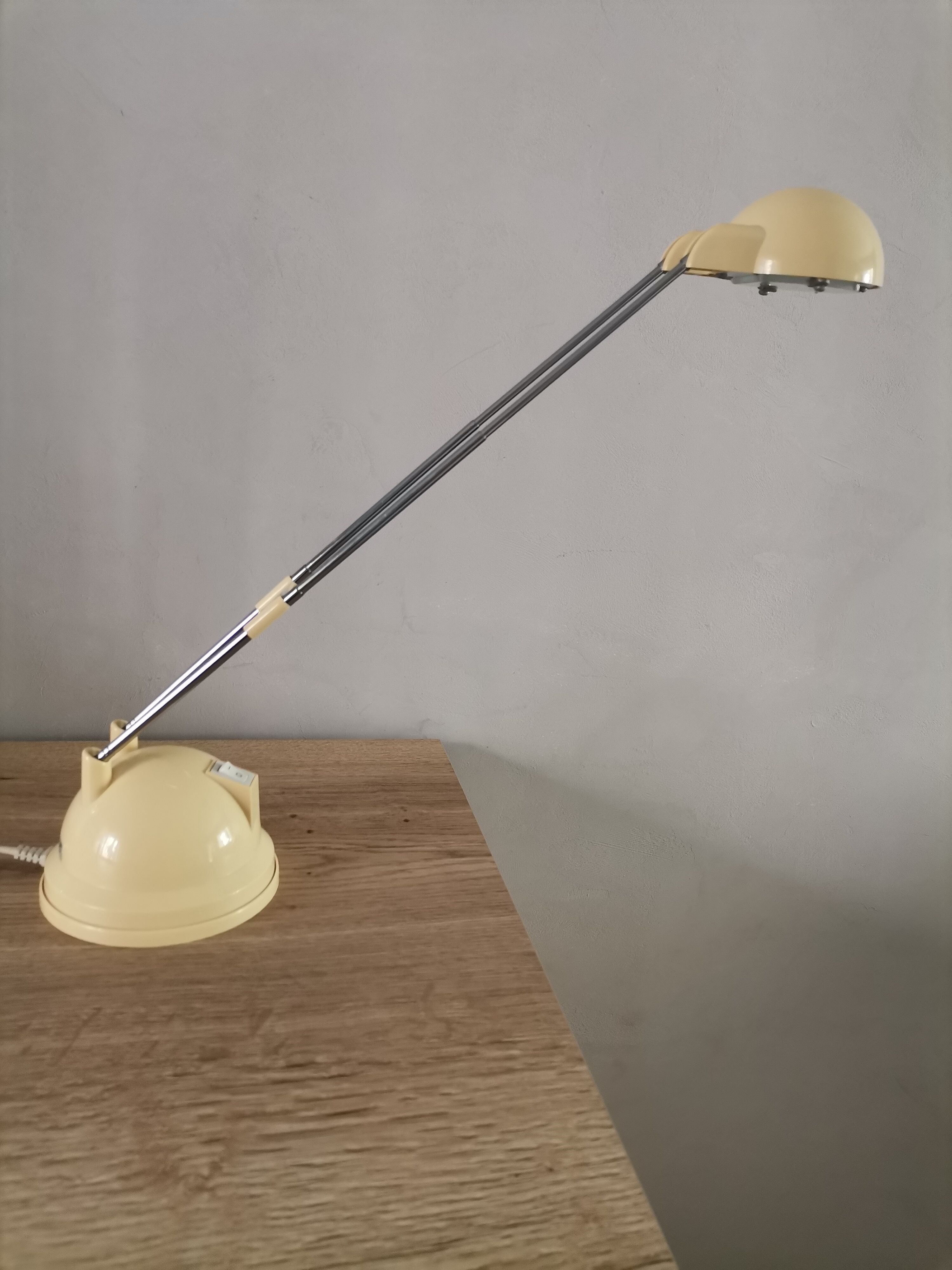 Vintage lamp ikea