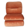 Chauffeuse albany de michel ducaroy pour ligne roset n° 6