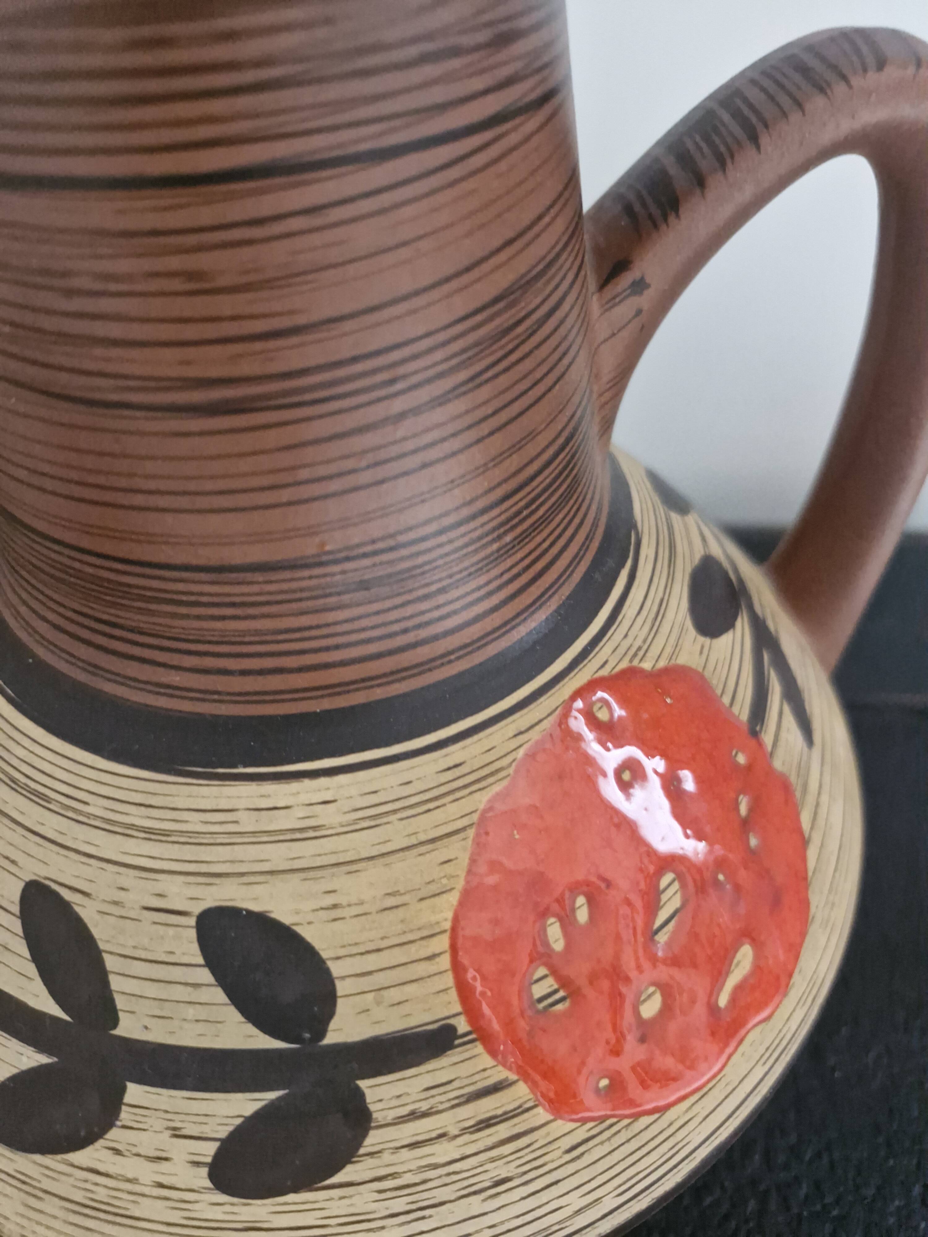 Vintage vase 1960 West Germany Carstens Tönnieshof