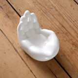 Vintage hand pocket empty