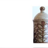Ceramic pot Jean TESSIER