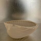 Vintage porcelain shell emptier