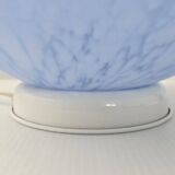 Vintage egg lamp 1970
