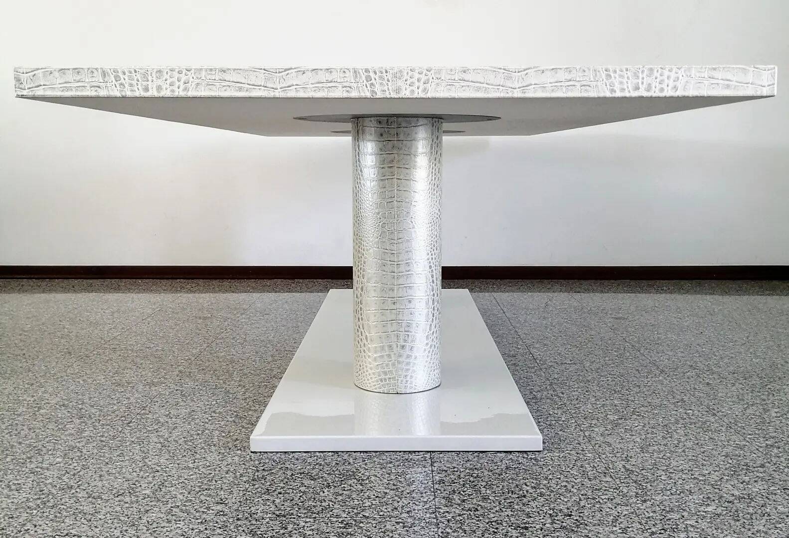 Fendi casa table model bernini outlet -70%