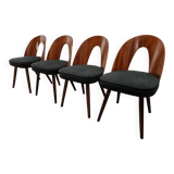 Dining Chairs by Antonin Suman, 1960s, Set of 4