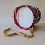 Small vintage drum