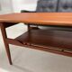 Table basse danoise en teck