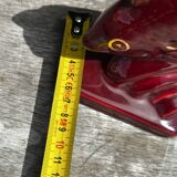 Art Deco sculpture 1930-1940 - Signed ceramic fish