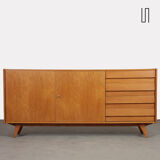 Enfilade by Jiroutek for Interier Praha, U-460, 1960
