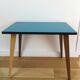 Table basse années 60