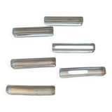 Set of 6 vintage baccarat knife holders