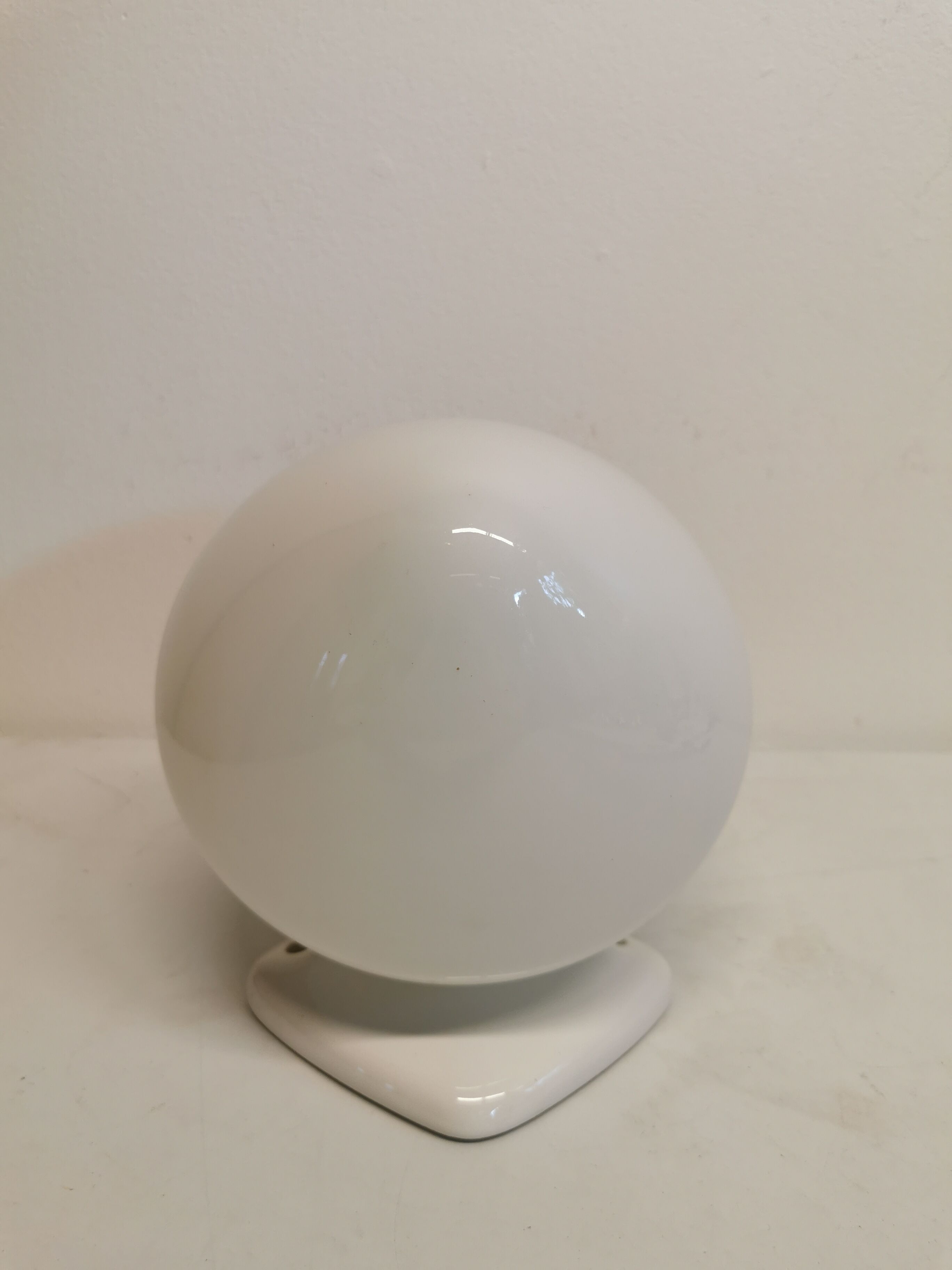Sigvard Bernadotte, IFÖ Electric, wall bathroom lamp, Swedish design from the 1960-70s