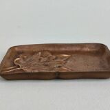Bronze trinket bowl