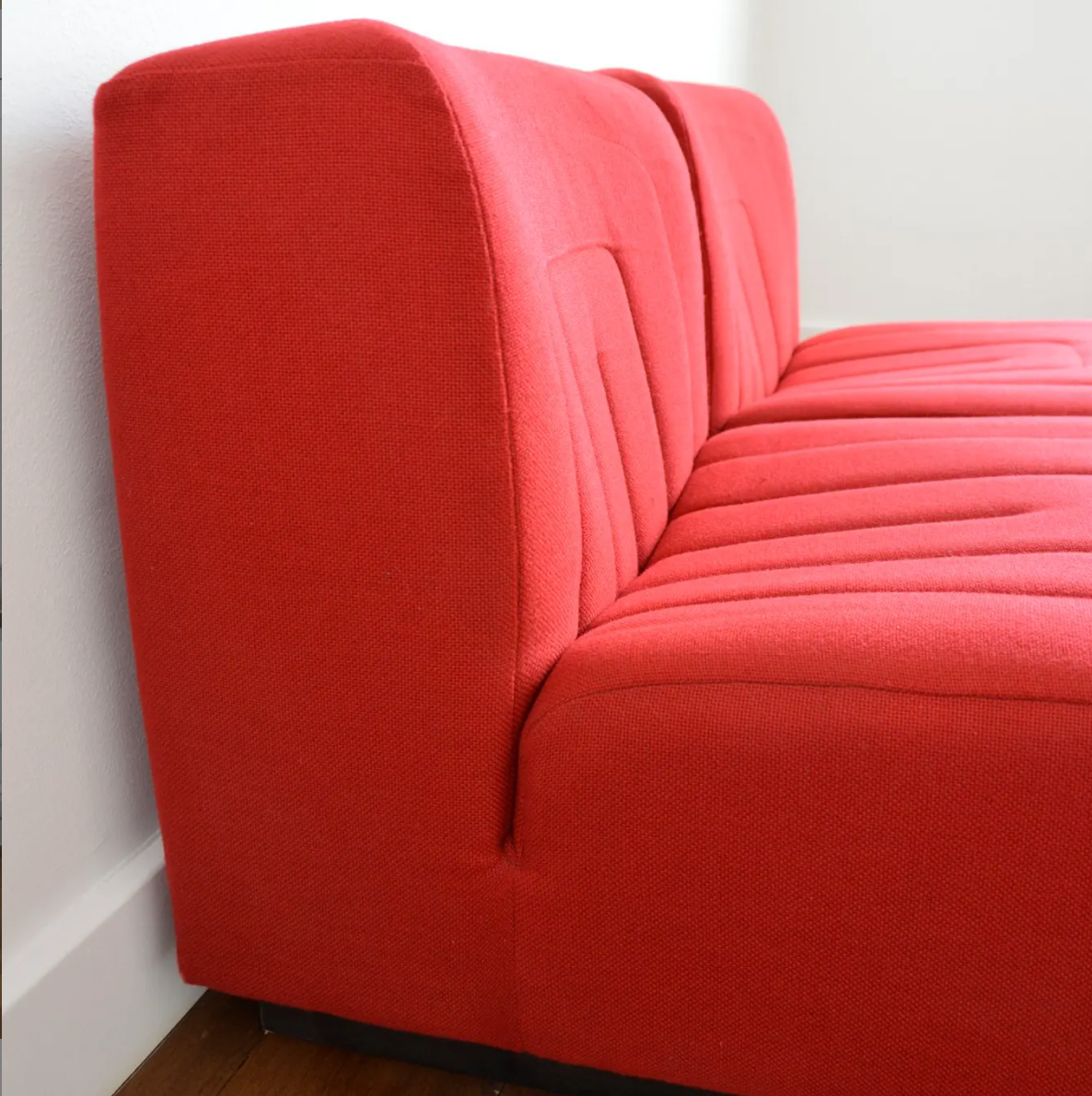Pair of Novémila Designer Tito Agnoli vintage 1969s heaters