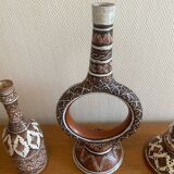 Moroccan ceramic set Safi