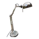 Lampe d'architecte en métal articulée Ikea Forså vintage