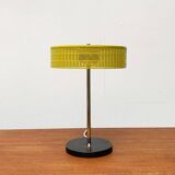 Mid-century German table lamp by Bur, Bünte & Remmler.