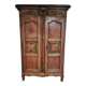 Large carved bressane wardrobe called wedding