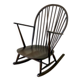 Rocking chair Ercol, Lucian Ercolani, Year 1956