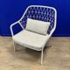 Fauteuil d'extérieur Panarea Beige - Pedrali