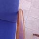 Pair of Bridge armchairs