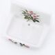 Wall soap holder in porcelain of the Champs Elysées Paris