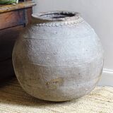 Antique Terracotta Pot (Ponne) – Early 19th Century, South West France