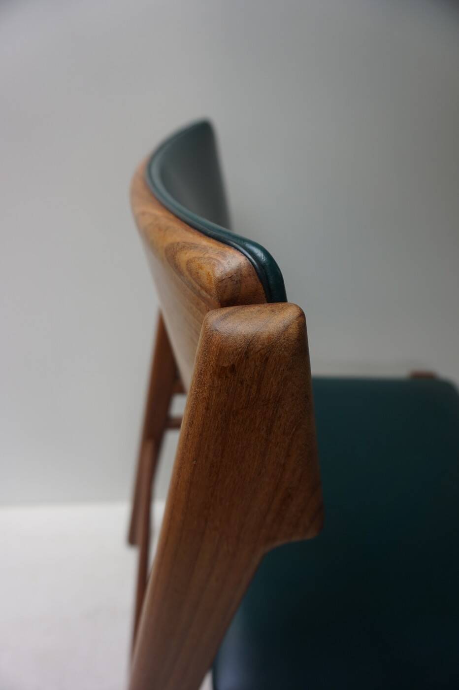 Midcentury Scandinavian Teak Dining Chairs, set of 4
