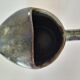 Pichet Denbac flamed stoneware signed with sculptural spout