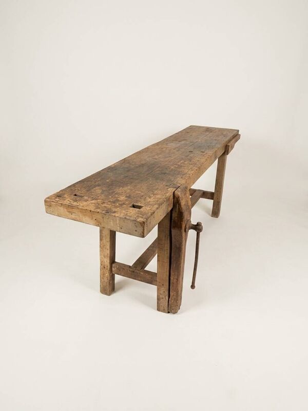 Établi de menuisier