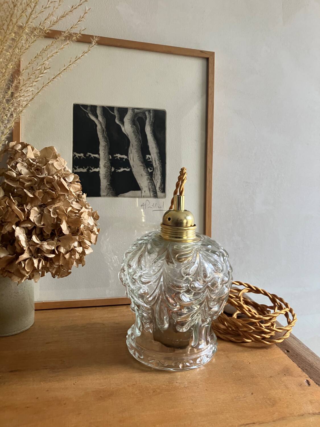 Portable lamp