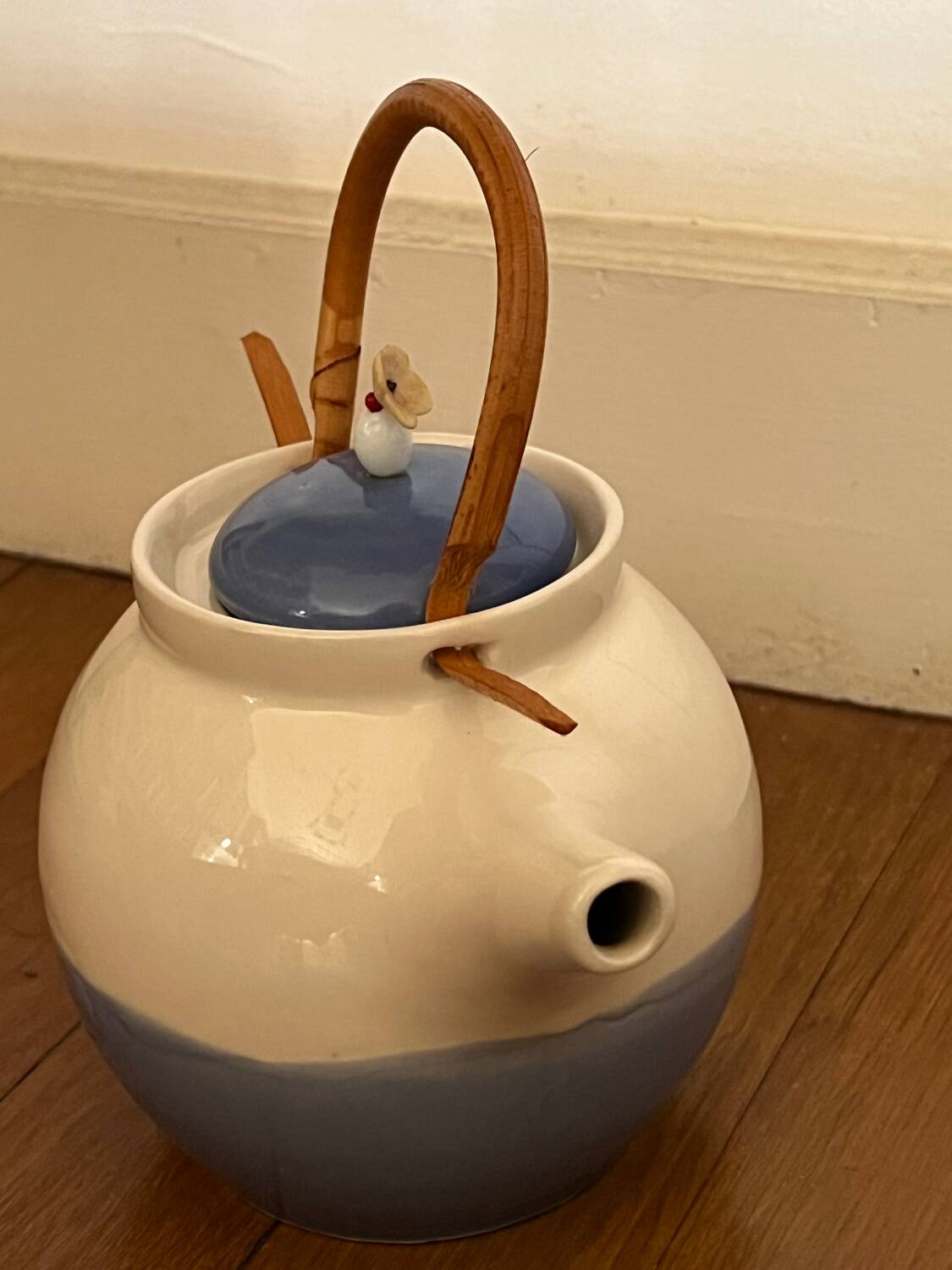Ceramic teapot Anna Westerlund
