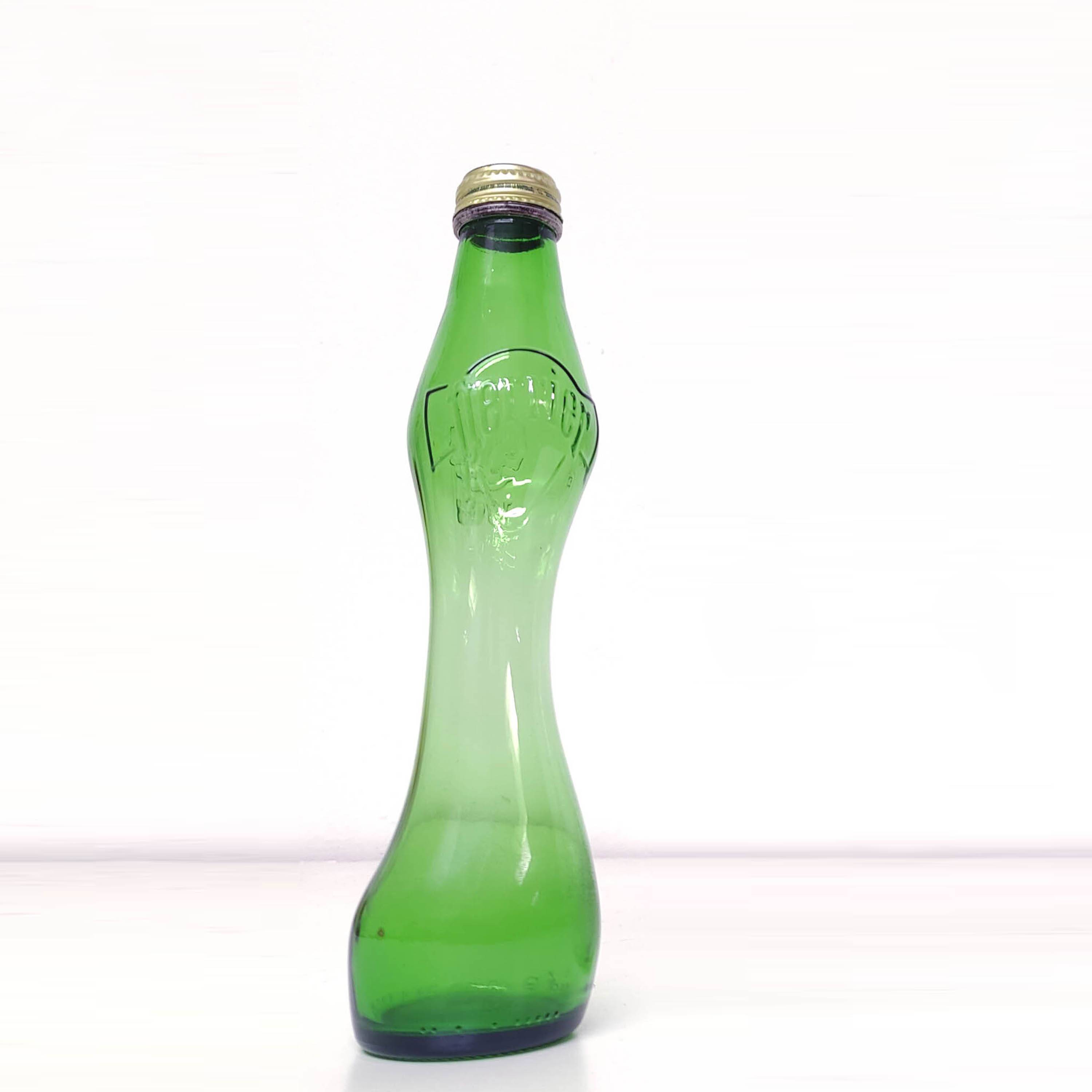 Atypical Perrier bottle