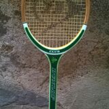 Vintage tennis racket