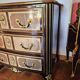 Petite Commode cintrée St Louis XIV Maison Jansen