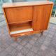 Secretary furniture FRISTHO Teck 1960