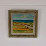 Ocean view by C. W. Sundman