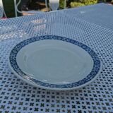 Compotier in vintage earthenware