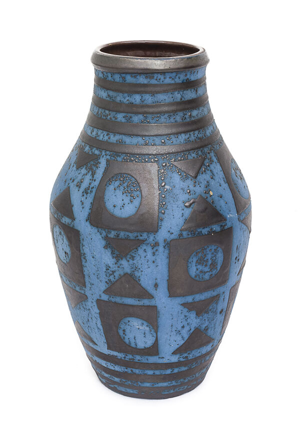 Vase à anse Scheurich 1517-32