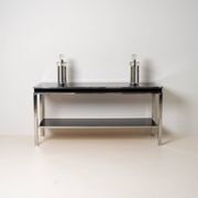 Console "Cassia" de Willy Rizzo – Italie, années 1970