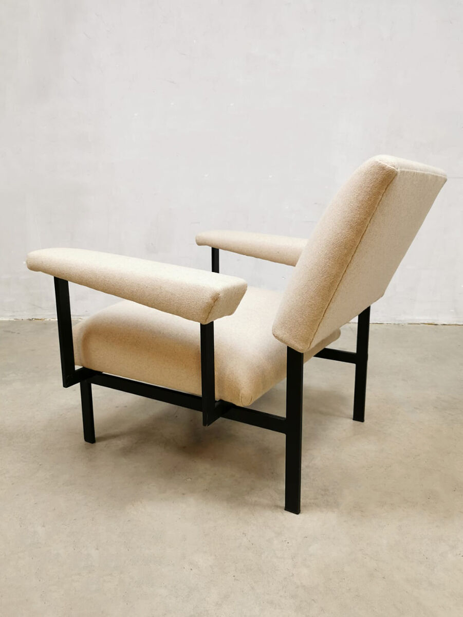 Fauteuil fm07 de Cees Braakman, Pastoe