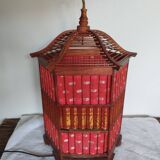 Old bird cage