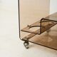 Side table mini-bar, Michel Dumas, Roche Bobois, 1970s