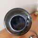 Art Deco ball lamp base