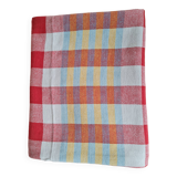 Monogram PP checkered tablecloth