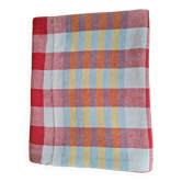 Nappe à carreaux monogramme PP