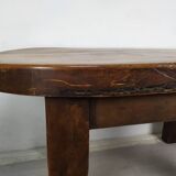 Brutalist Farmhouse Table